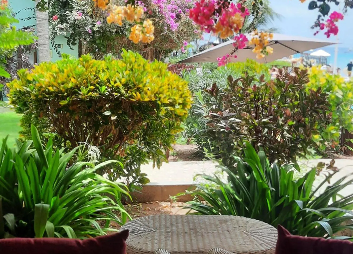 Apartment Porto Antigo 2 Beach Club Santa Maria Cape Verde