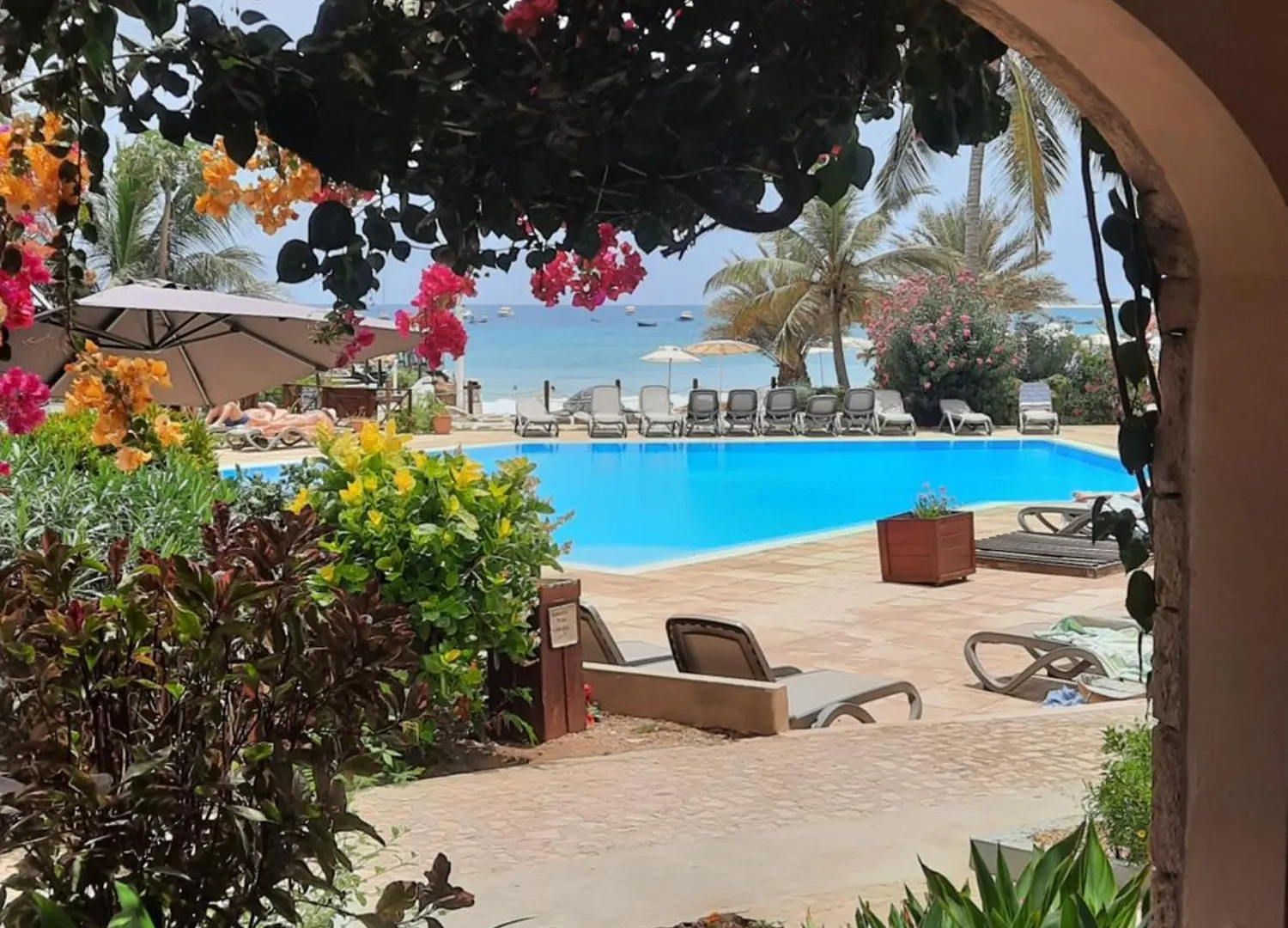 Porto Antigo 2 Beach Club Santa Maria