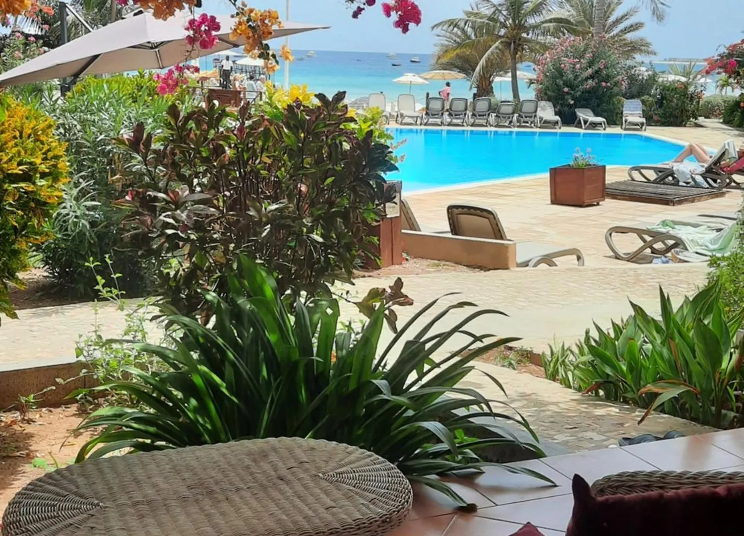 Apartment Porto Antigo 2 Beach Club Santa Maria